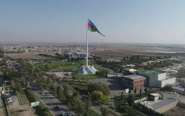 “Sağlam gənclik” layihəsi Şəmkirdə - FOTOLAR 