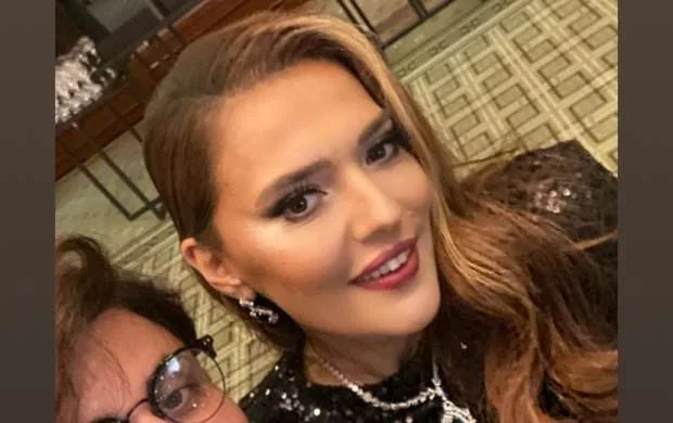 Azərbaycanlı məşhur transseksualla futbolçunun toyunda - FOTOLAR 