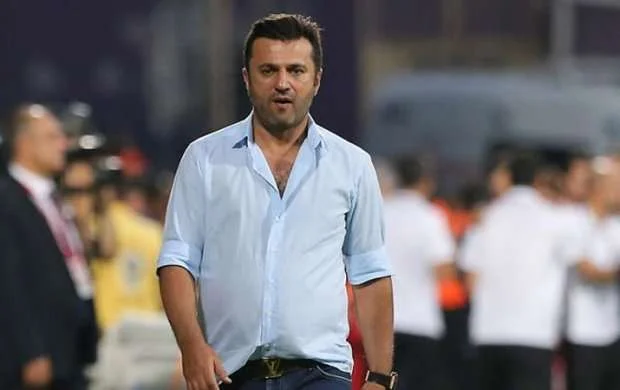 Super Liqada yeni baş məşqçi 