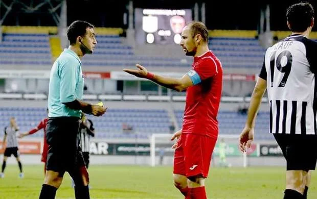 “Neftçi” - “Qarabağ” matçının hakimi açıqlandı 