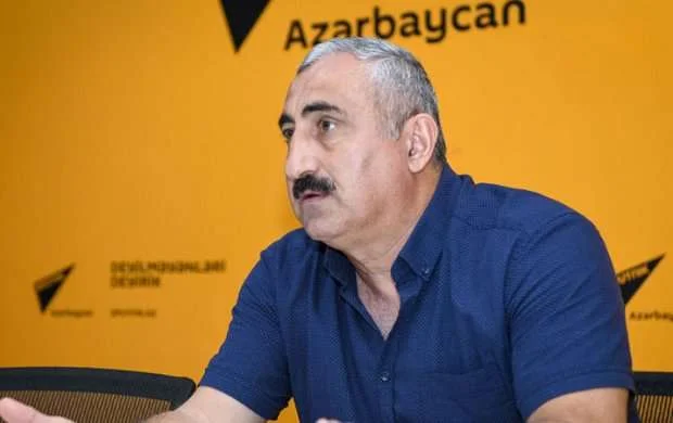 Nazim Süleymanov: "İtlər də təzə çıxan karvanın arxasınca hürər" - MÜSAHİBƏ 