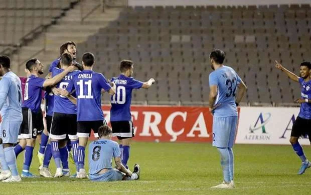 "Qarabağ"dan tarixi rekord 