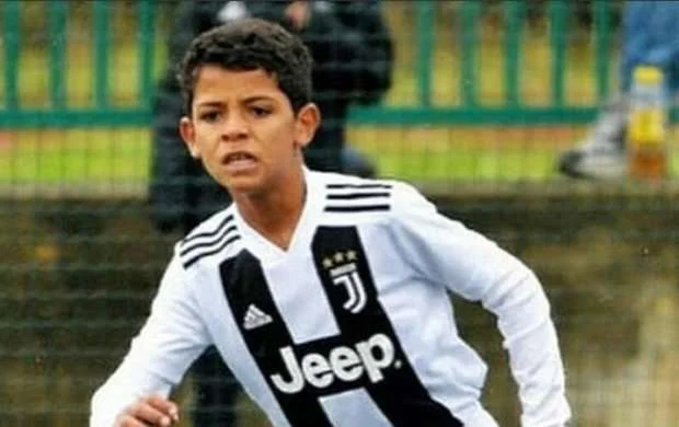 Ronaldonun oğlundan möhtəşəm nəticə 