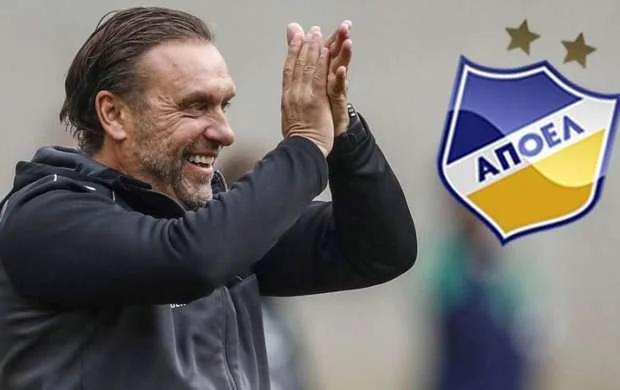 APOEL-in baş məşqçisi istefa ərizəsini yazdı - Gərginlik 