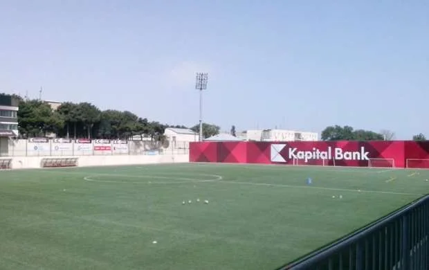 "Sumqayıt" borcunu ödəmədi, "Azərsu" stadionun suyunu kəsdi 