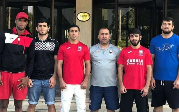 "Qəbələ" boksçuları Antalya toplanışında 