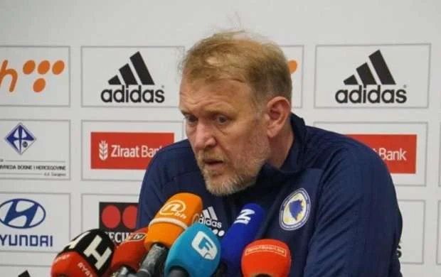 Robert Prosineçki: "Bizdə Beqoviç üçün yer olacaq" 