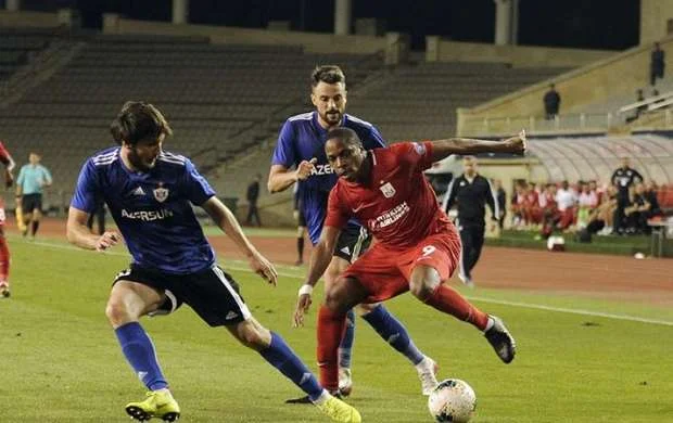Oyunun favoriti "Qarabağ"dı 