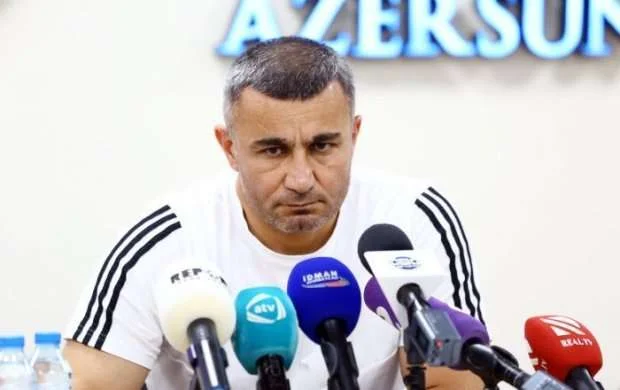 Qurban Qurbanov: "Aylton yoruldu, bu səbəbdən..." 