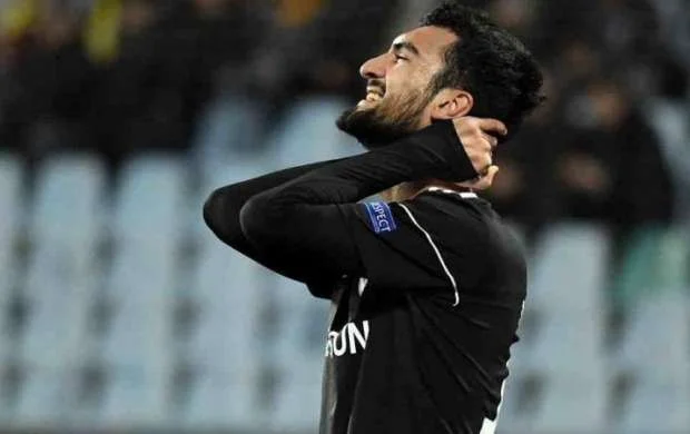 "Qarabağ"da şok itki 