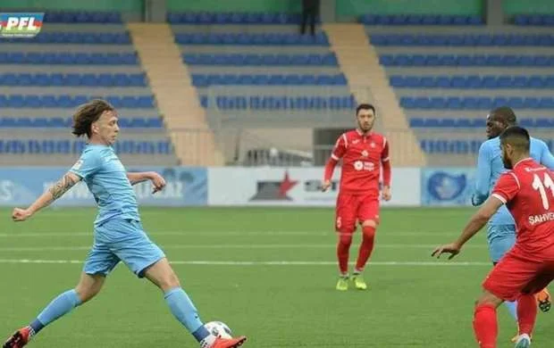 "Səbail"in futbolçusu Fransa ilə oyuna çağırıldı 