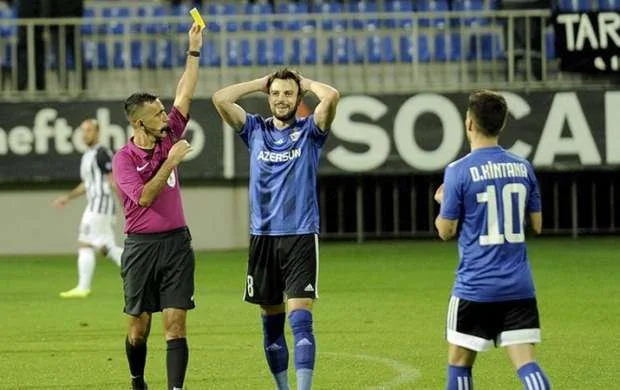 “Qarabağ” 17 oyundan sonra... 