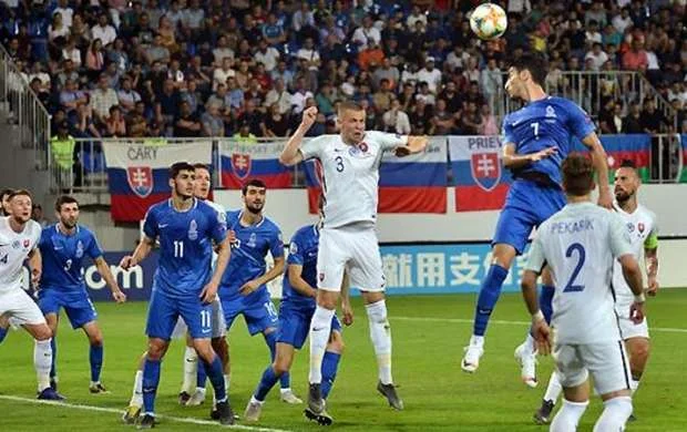 "İnter" və "Latsio"nun futbolçuları millimizlə oyuna çağırıldı 