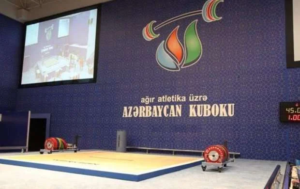 Ağır atletika üzrə Azərbaycan Kuboku keçiriləcək 