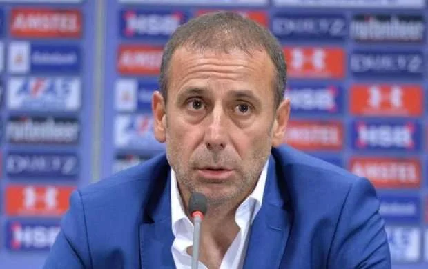 "Beşiktaş" baş məşqçisiz qaldı 