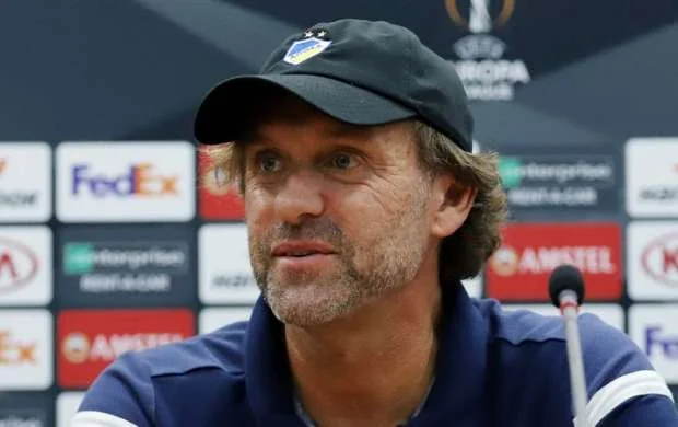 Tomas Doll: "Qarabağ" ikinci oyun finala bərabərdi" 