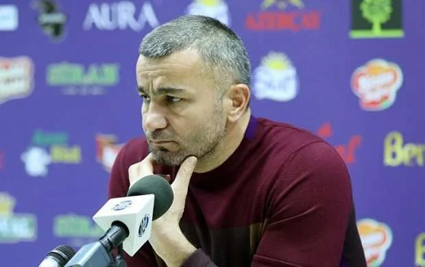 Qurban Qurbanov: "Son vaxtlar belə qollara çox rast gəlirik" 