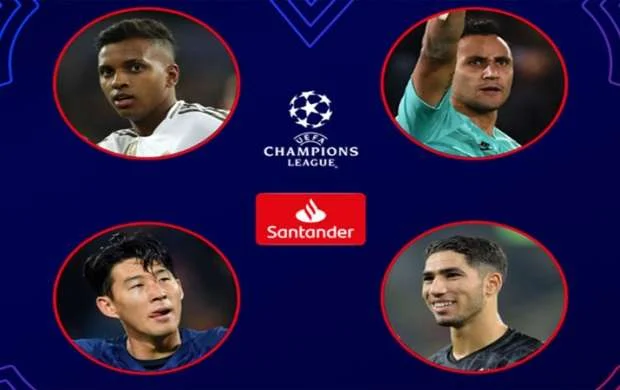 Çempionlar Liqasında turun futbolçusu adına 4 namizəd 