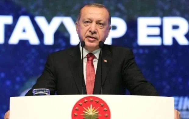 Ərdoğandan UEFA açıqlaması 