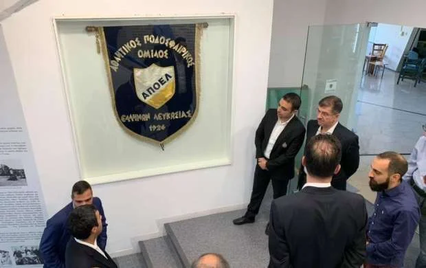 "Qarabağ" APOEL-in tarixinə düşdü - FOTOLAR 