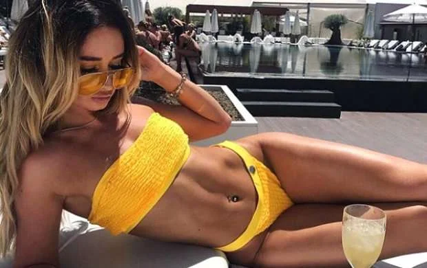 Hamı model olduğunu düşünürdü, amma... - FOTOLAR 