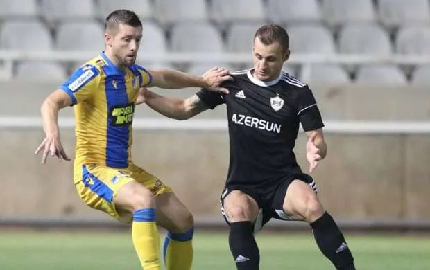 "Qarabağ"ın məğluniyyəti - VİDEO 