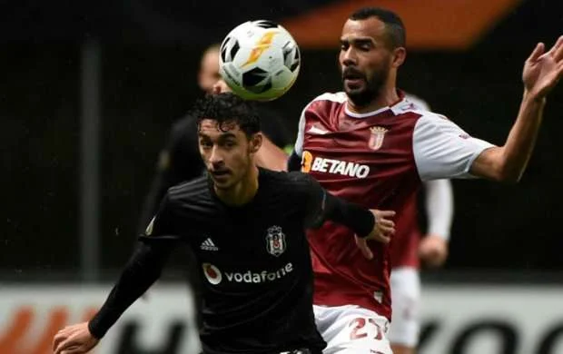 "Beşiktaş" yenə uduzdu - VİDEO 