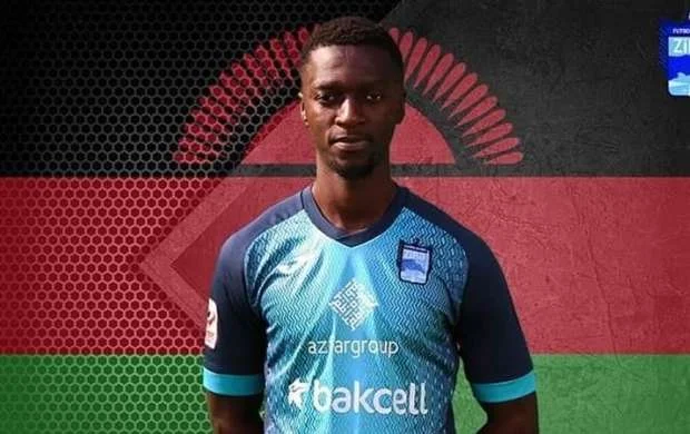 "Zirə"nin daha bir futbolçusu Afrikaya çağırıldı 