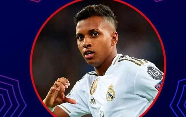 Çempionlar Liqasında həftənin futbolçusu 