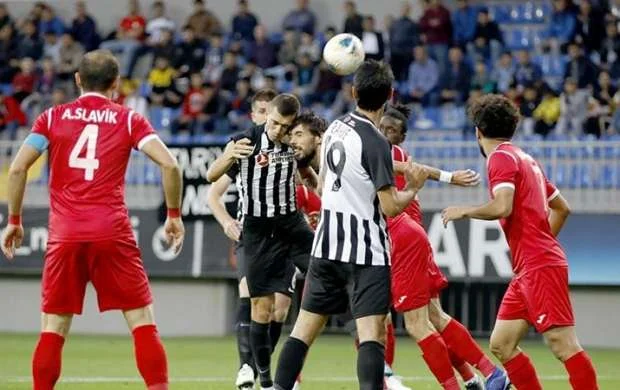  "Neftçi" uduzdu, "Qəbələ" uddu  