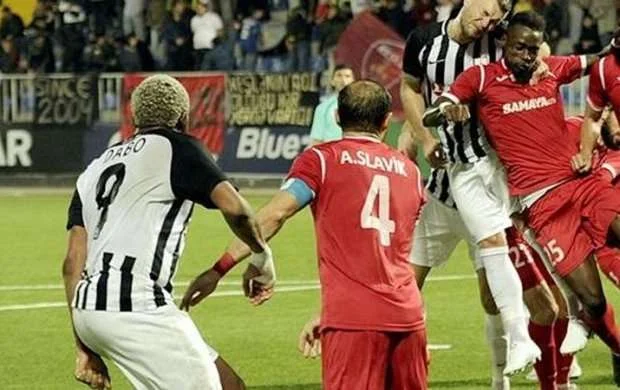 Slavik Alxasov: "Dabo kimdir ki, məni söhbətə çağırsın" 