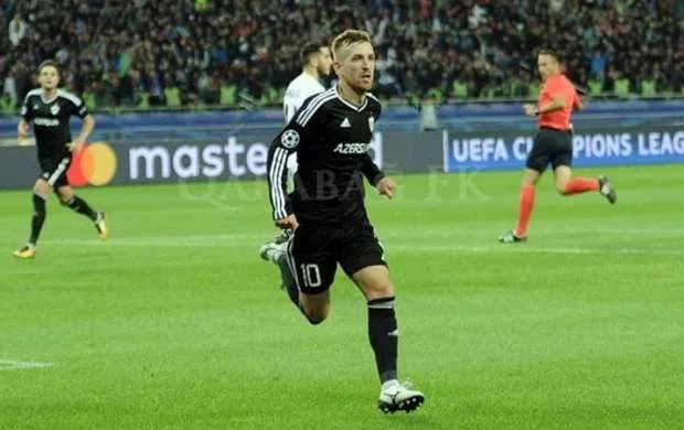 Pedro Enrike: "Bəlkə də nə vaxtsa "Qarabağ"a geri döndüm" 