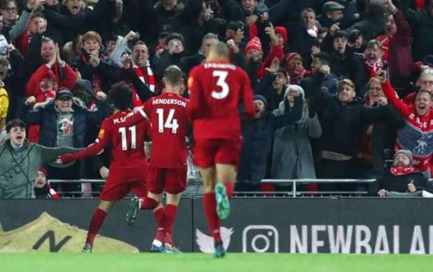"Liverpul" "Mançester Siti"ni 3 qolla "yola saldı" - VİDEO 