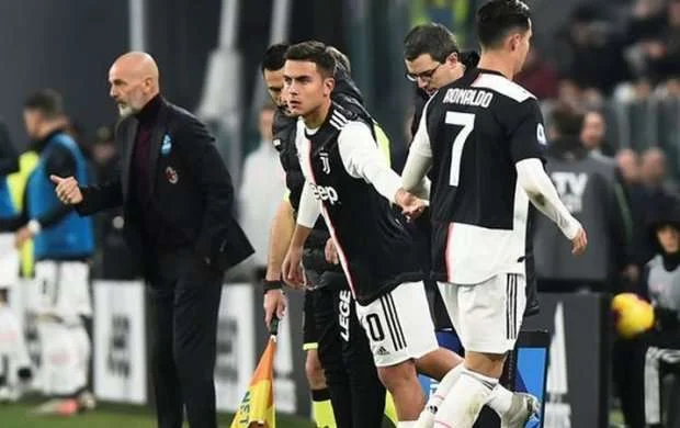 Ronaldo ilə Sarri arasında növbəti gərginlik - VİDEO 