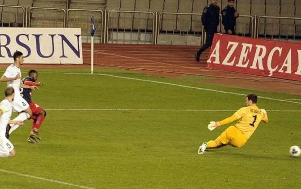 "Qarabağ"ın ev oyunlarındakı uğurlu seriyası qırıldı 
