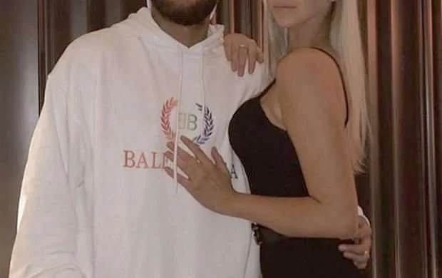 Bu da Neymarın yeni sevgilisi - FOTOLAR 