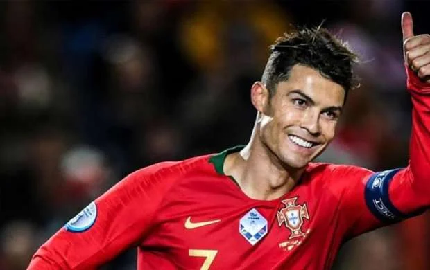 Ronaldo het-trik etdi - VİDEO 