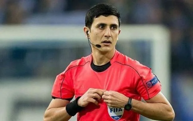 UEFA-dan Əliyar Ağayevə növbəti təyinat 