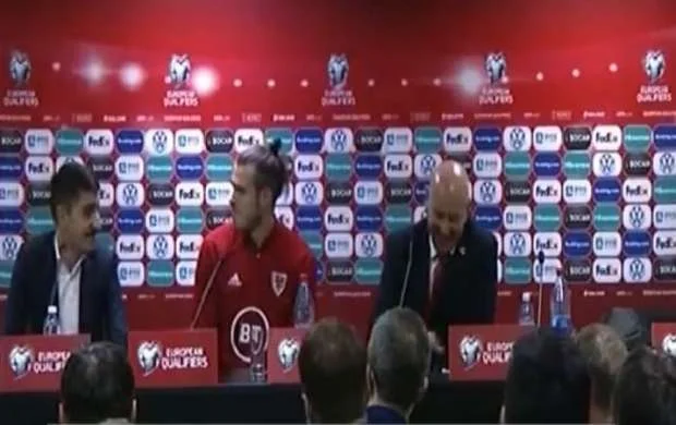 Beyl AFFA rəsmisinə söz atdı: "Bir az gec gəlməmisiz?!" - VİDEO 
