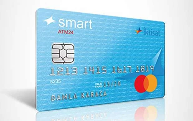 Elxan Məmmədovun smartKARTı 