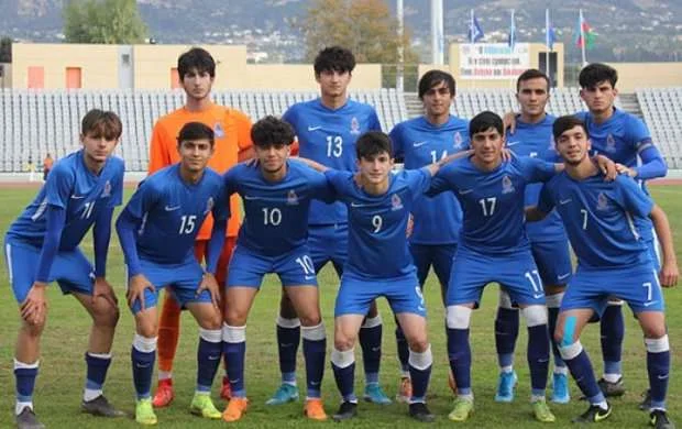 Rəzalət davam edir: U-17 yenə uduzdu, sonuncu oldu 