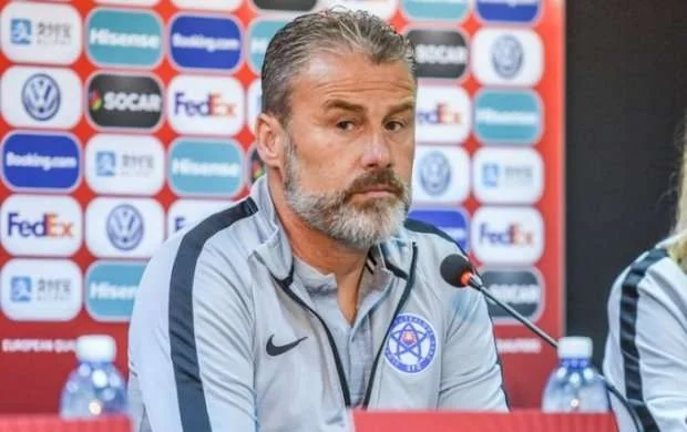Pavel Hapal: "Müdafiə xəttimiz işsiz qaldı" 