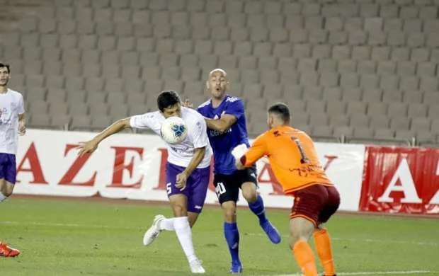 "Qarabağ" ilk məğlubiyyətini Sumqayıtda aldı 