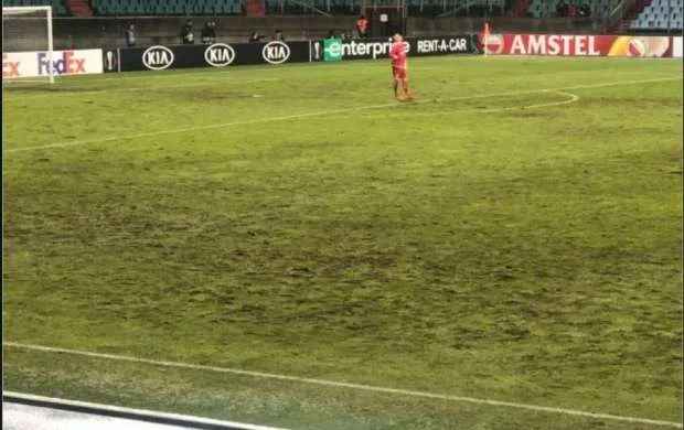 UEFA "Qarabağ"ın erməni təxribatı ilə üzləşdiyi stadionla bağlı ultimatum verdi - FOTOLAR 