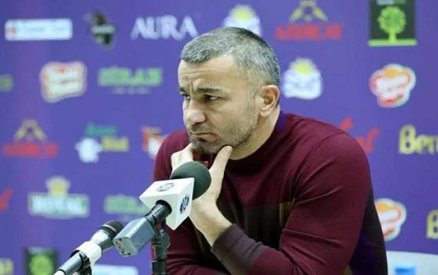 Qurban Qurbanov: “Qarabağ”da oynamaq asan deyil" 