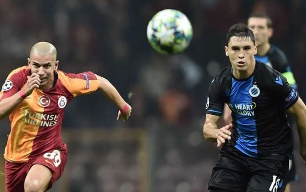 "Qalatasaray" 90+2-də "yıxıldı" - VİDEO 
