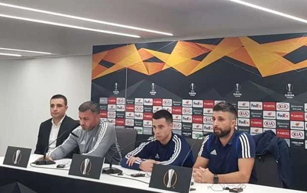 "Qarabağ"ın legioneri: "Sevilyadan bir xalla qayıtmaq istərdik" 