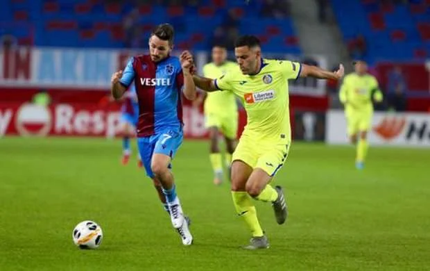 "Trabzonspor"un məğlubiyyəti - VİDEO 