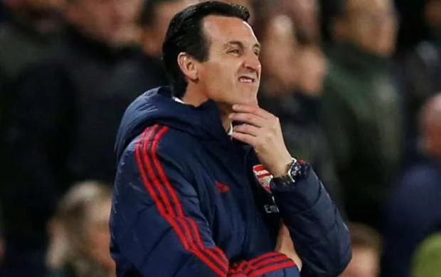 "Arsenal" Unay Emerini istefaya göndərdi 