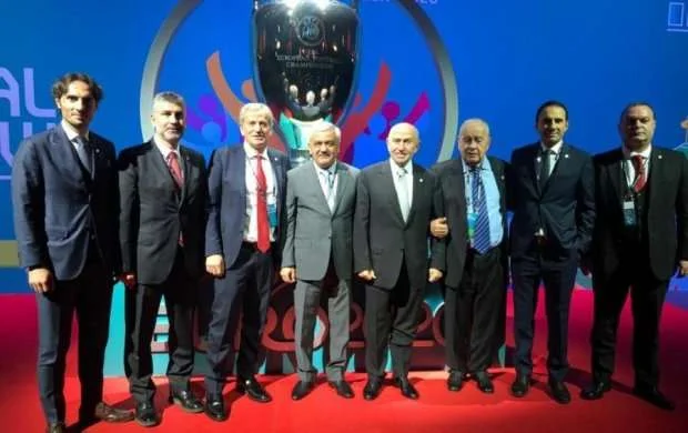 Rövnəq Abdullayev Türkiyəyə uğurlar arzuladı - FOTO 